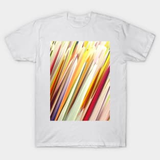 Diagonal lines T-Shirt